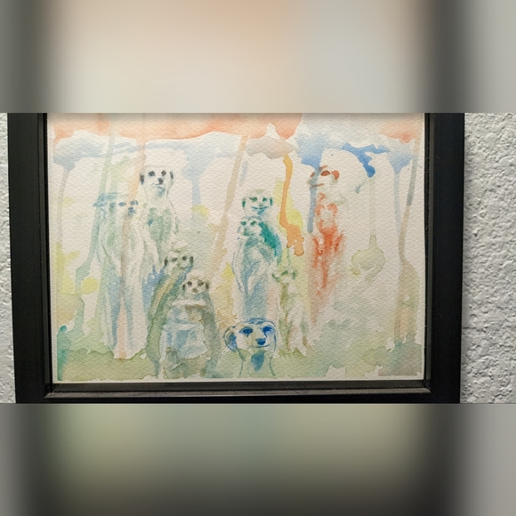 Custom Watercolor Commission: Start Your Watercolor Painting Today! - Picture 14 of 17